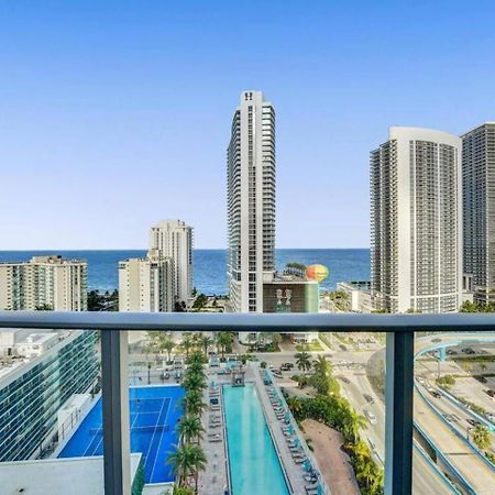 Amazing Apartments At H Beach House Hollywood Eksteriør bilde