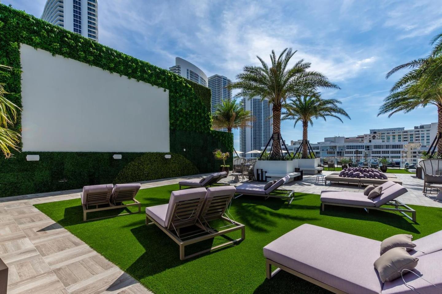 Amazing Apartments At H Beach House Hollywood Eksteriør bilde