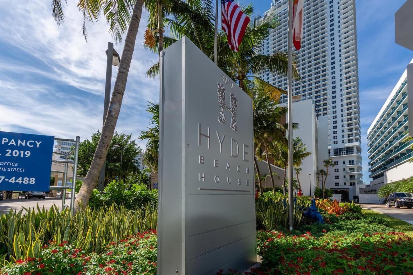 Amazing Apartments At H Beach House Hollywood Eksteriør bilde