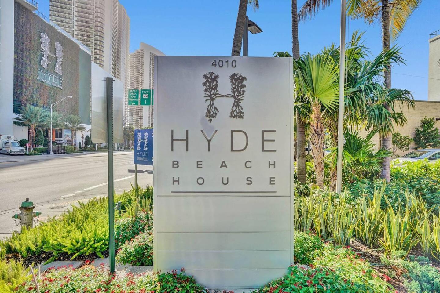 Amazing Apartments At H Beach House Hollywood Eksteriør bilde