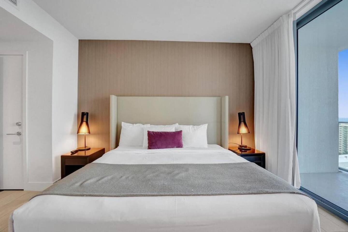 Amazing Apartments At H Beach House Hollywood Eksteriør bilde