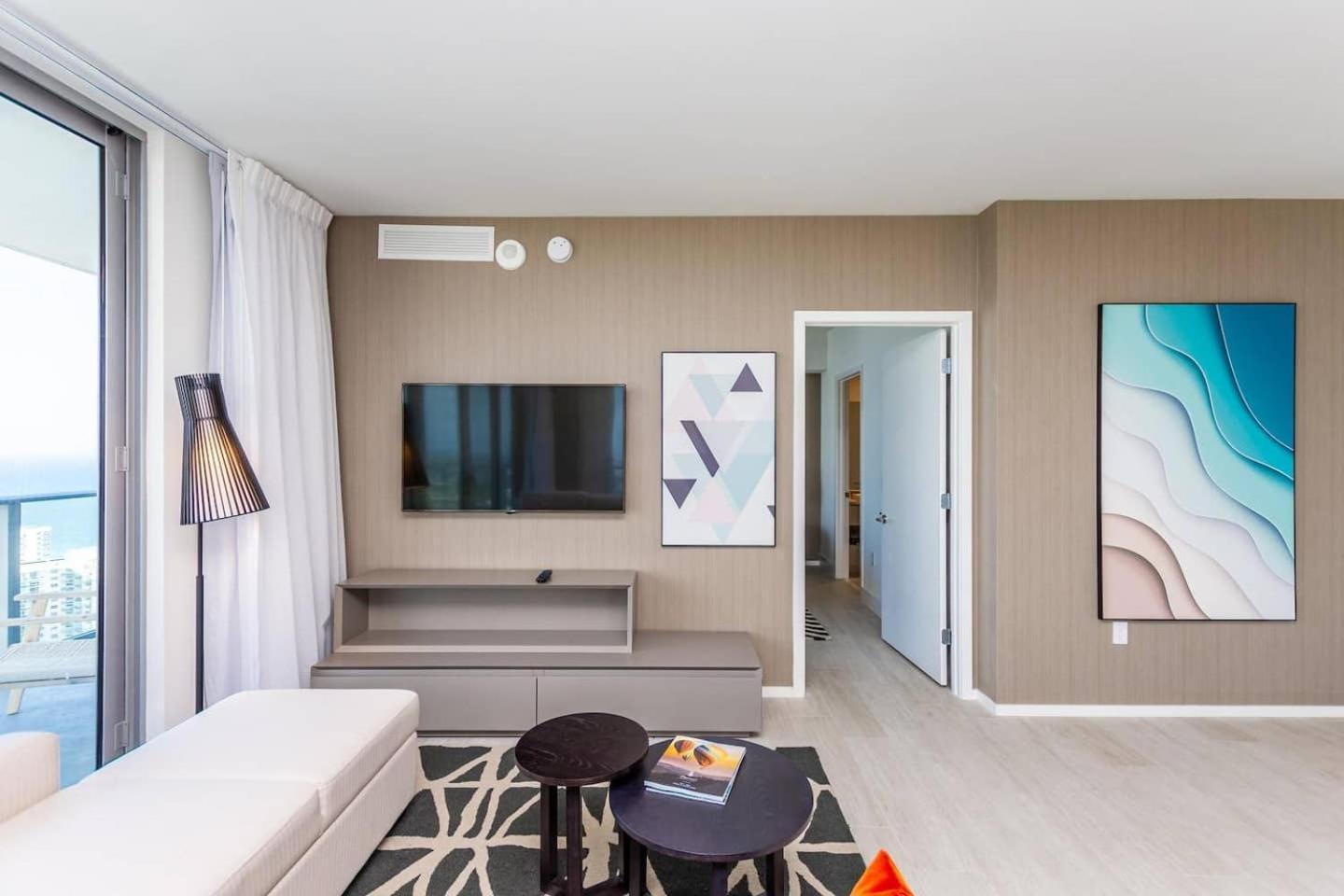 Amazing Apartments At H Beach House Hollywood Eksteriør bilde