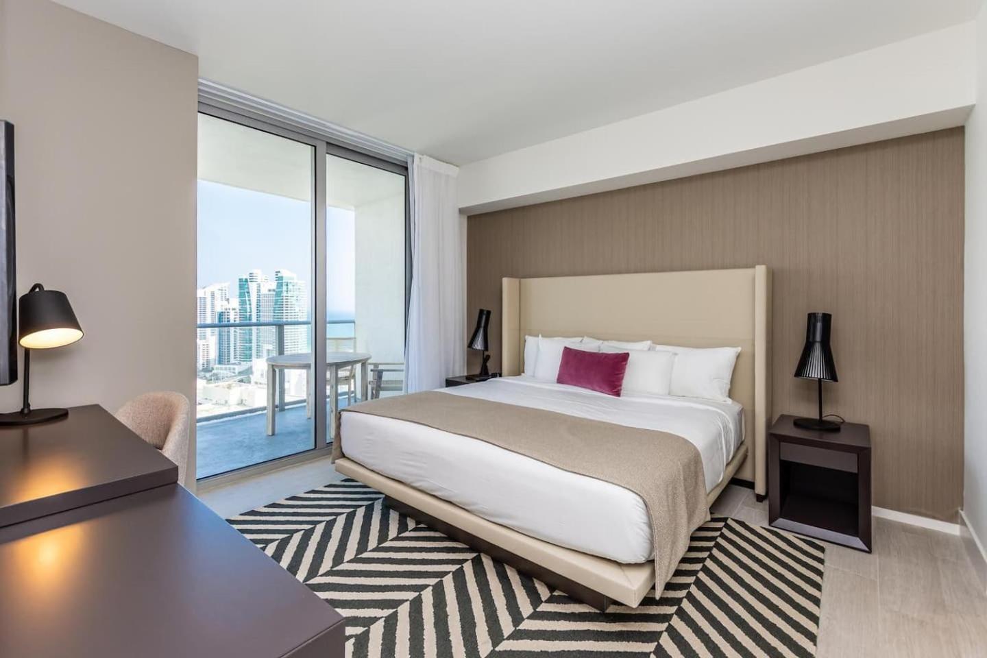 Amazing Apartments At H Beach House Hollywood Eksteriør bilde