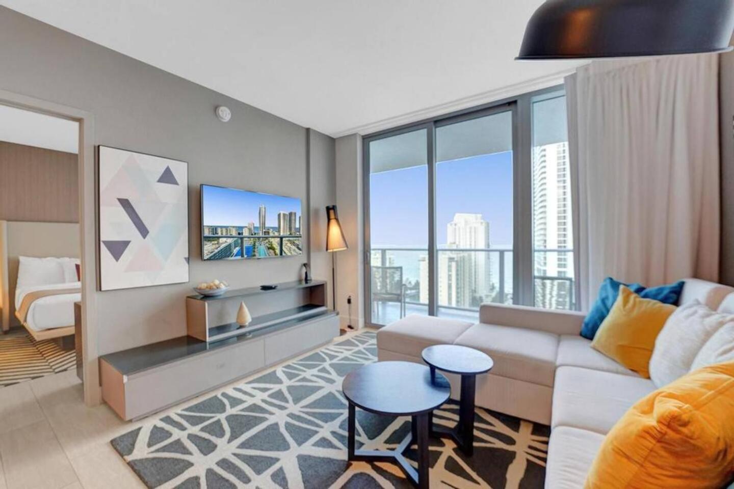 Amazing Apartments At H Beach House Hollywood Eksteriør bilde